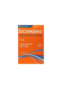 Dicionario português-inglés