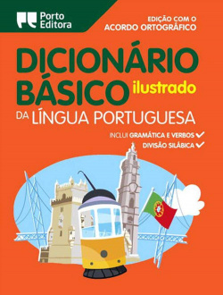 Diccionario basico ilustrado da lingua portuguesa
