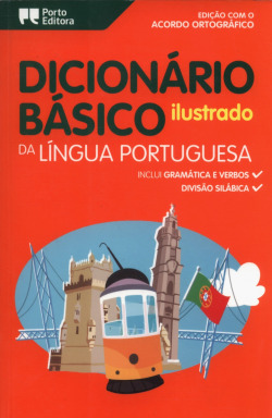 DICC. BASICO ILUSTRADO DA LINGUA PORTUGUESA (PEQUENO
