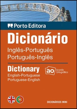 Diccionario mini ingles-portugues/portugues-ingles