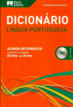 Dicionario Moderno da Lingua Portuguesa