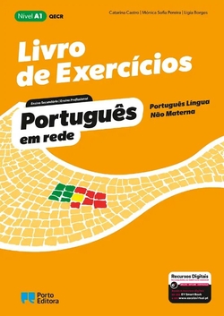PORTUGUÊS EM REDE - NÍVEL A1 (LIVRO DE EXERCÍCIOS) PLNM