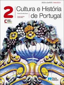 Cultura e Historia de Portugal - Vol 2 - Niveis B2/C1