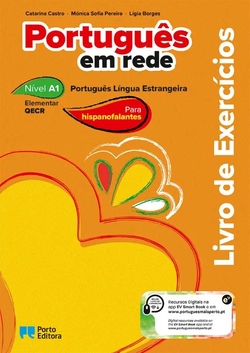 PORTUGUÊS EM REDE - NÍVEL A1 (LIVRO DE EXERCÍCIOS) PARA HISPANOHABLANTES