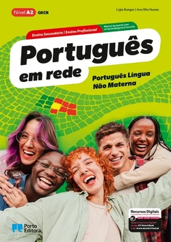 Português em rede - Nível A2 - PLNM