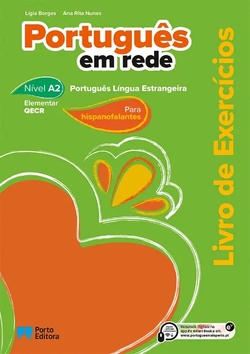 PORTUGUES EM REDE (A2) EXERCICIOS HISPANOFALANTES 2023 ABLANTES