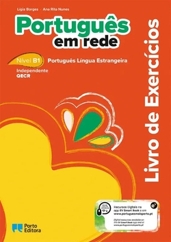 Português em rede - Nível B1.(Livro de Exercícios)