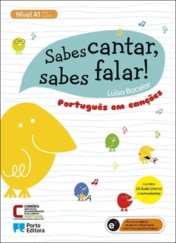 Sabes cantar, sabes falar! (nivel a1)
