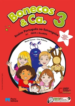 BONECOS & CA.3 (A1) (PACK MANUAL+LIVRO ACTIVIDADES)