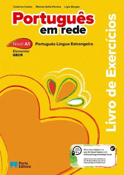 Português em rede - Nível A1 (Livro de Exercícios) PLNM