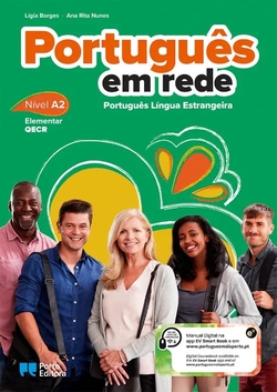 Português em rede - Nível A2 2025