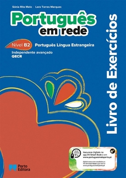 Português em rede - Nível B2 - Livro de Exercícios