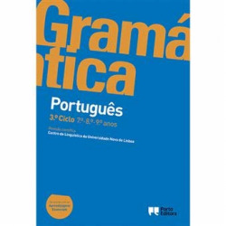 Gramática de Português - 3.º Ciclo