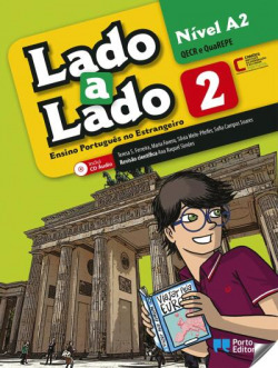LADO A LADO NIVEL A2 VOLUMEN 1