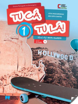 TU CÁ TU LÁ! NÍVEL A2 VOLUME 1