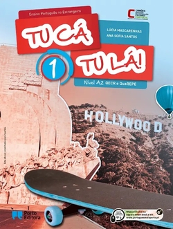 TU CÁ TU LÁ! - NÍVEL A2 VOL. 1 (PACK MANUAL VOL. 1+MAIS LEITURA VOL. 1+MANUAL DI