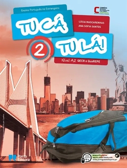 TU CÁ TU LÁ! - NÍVEL A2 VOL. 2 (PACK MANUAL VOL. 2+MAIS LEITURA VOL. 2+MANUAL DI