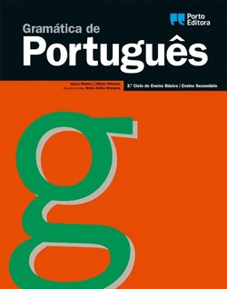 Gramática de Português - 3.º Ciclo do Ensino Básico e Ensino Secundário