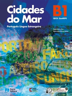 CIDADES DO MAR NIVEL B1 (LIBRO+CADERNO)