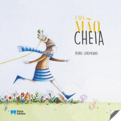 (por).uma mao cheia