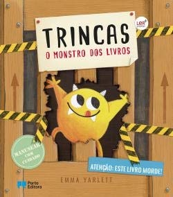TRINCAS. O MONSTRO DOS LIVROS