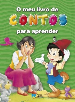 O meu livro de contos para aprender