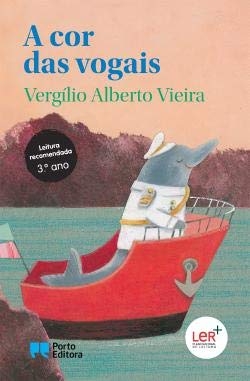 A Cor das Vogais