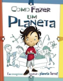 Como fazer um planeta