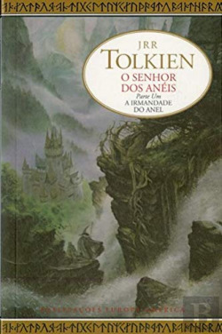 A irmandade do anel.(o senhor dos aneis)