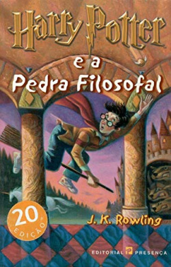 harry potter e a pedra filosofal