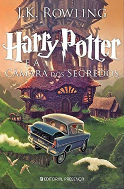 harry potter e a camara dos segredos
