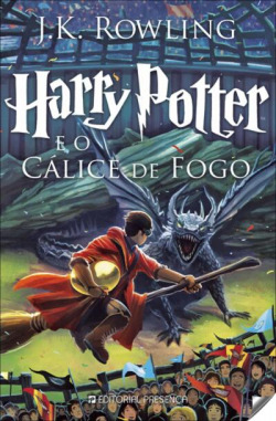 harry potter e o calice de fogo