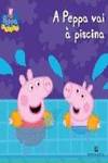 A Peppa vai a piscina