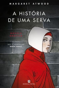 A HISTORIA DE UMA SERVA - NOVELA GRAFICA