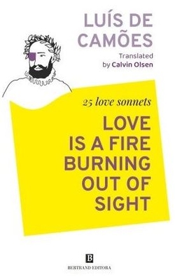 Love is a fire burning out of sight