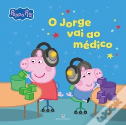 Peppa Pig - O Jorge Vai ao Médico
