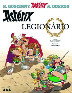 Asterix legionario