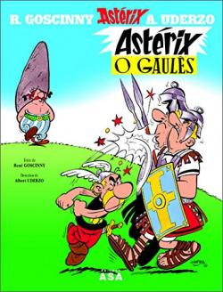 Asterix e os gaules
