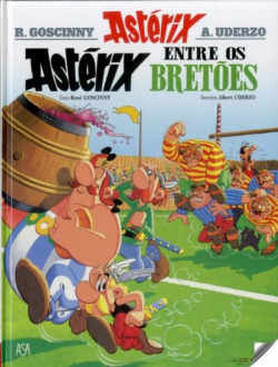 ASTEERIX ENTRE OS BRETÖES