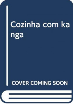 Cozinha com kanga