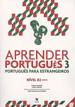 APRENDER PORTUGUÊS 3 (B2).(LIBRO+CD+EXERCÍCIOS)