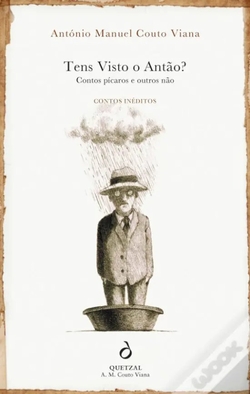 ¿Tens visto o antao?