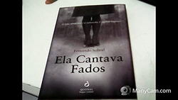 Ela cantava fados