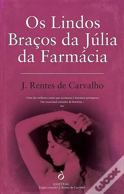 Os lindos braços da Julia Farmacia