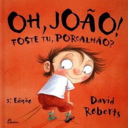 (PORT).OH JOAO FOSTE TU PORCALHAO 3ªED