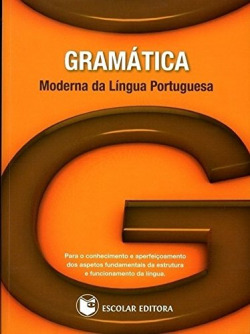 GRAMÁTICA MODERNA DA LÍNGUA PORTUGÛESA