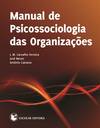 Manual de Psicossociologia das OrganizaÇoes