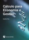 Cálculo para Economia e Gestao
