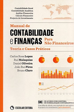 Manual de Contabilidade e FinanÇas Para Nao Financeiros