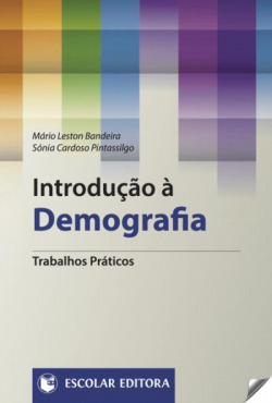 Introdução à demografia: trabalhos prácticos